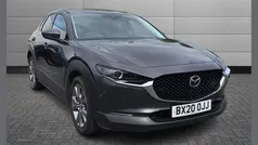Used 2020 Mazda CX-30 Inclusive SUV | £13,999 (Fair price)