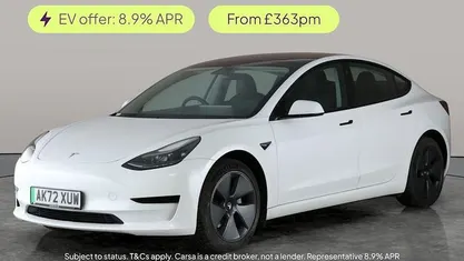 Used 2023 Tesla Model 3 RWD Sedan | £20,402 (Good price)