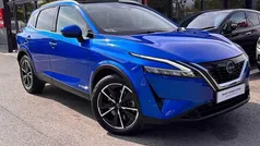 Blue Used 2023 Nissan Qashqai Tekna SUV | £24,450 (Fair price)