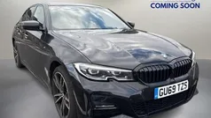 Used 2020 BMW 330e M Sport Sedan | £19,400 (Fair price)
