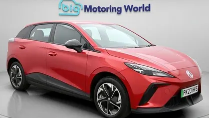 Used MG MG4 EV SE 150 kW (204 HP) 2024 Hatchback