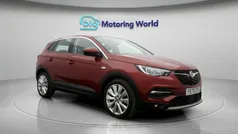Used 2020 Vauxhall Grandland X Elite SUV | £12,800 (Fair price)