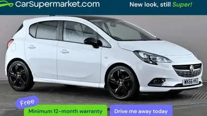 Second-hand Vauxhall Corsa Edition 90 CP (66 kW) 2018 Hatchback