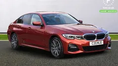 Used 2020 BMW 330e M Sport Sedan | £18,399 (Fair price)