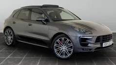 Used 2018 Porsche Macan GTS SUV | £23,995 (Fair price)
