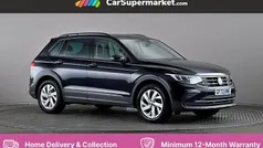 Used 2024 VW Tiguan Life SUV | £18,997 (Super price)