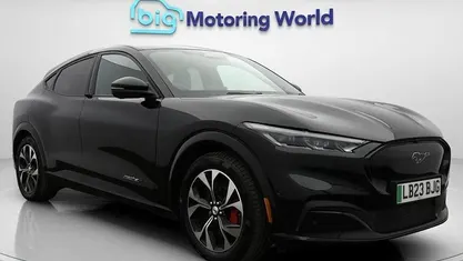 Used 2022 Ford Mustang Extended Range Estate | £22,300 (Fair price)