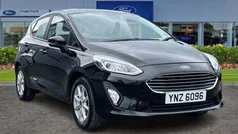 Used 2019 Ford Fiesta Zetec Hatchback | £8,800 (Fair price)