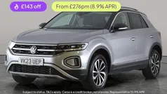 Used 2025 VW T-Roc Style SUV | £20,719 (Good price)