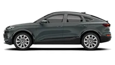 Used 2025 Audi SQ6 e-tron SUV | £94,040 (Fair price)