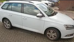 Used 2021 Skoda Fabia SE Estate | £14,699 (Fair price)