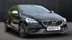 Used 2019 Volvo V40 R-Design Estate | £11,699 (Good price)