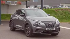 Used 2025 Nissan Juke N-Connecta SUV | £21,399 (Fair price)