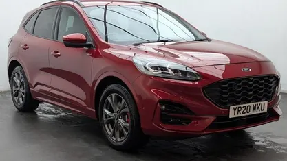 Used 2020 Ford Kuga ST-Line SUV | £15,550 (Fair price)