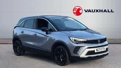 Grey Used 2021 Vauxhall Crossland SUV | £12,495 (Fair price)