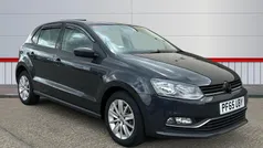 Grey Used 2016 VW Polo SE Hatchback | £8,499 (Fair price)