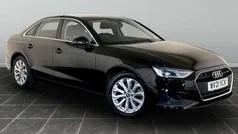 Used 2023 Audi A4 Design Sedan | £10,795 (Good price)