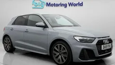 Used 2024 Audi A1 Sportback S-Line Hatchback | £22,050 (Fair price)