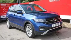 VW T-Cross