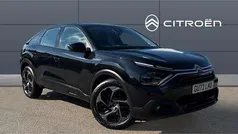 Black Used 2022 Citroën C4 PureTech Hatchback | £11,965 (Fair price)