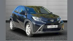 Used 2025 Toyota Aygo PURE Hatchback | £13,995 (Fair price)