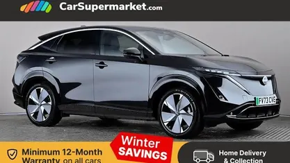 Used 2025 Nissan Ariya Advance SUV | £23,197 (Super price)