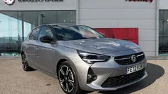 Grey Used 2022 Vauxhall Corsa Ultimate Hatchback | £16,237 (Fair price)