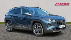 Blue Used 2022 Hyundai Tucson Ultimate SUV | £25,499 (Fair price)