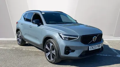 Used Volvo XC40 Ultimate 262 HP (192 kW) 2023 Grey SUV