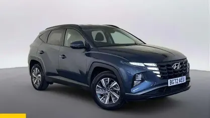 Used Hyundai Tucson SE 230 HP (169 kW) 2024 SUV