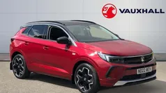 Used 2022 Vauxhall Grandland X Elite SUV | £18,174 (Fair price)