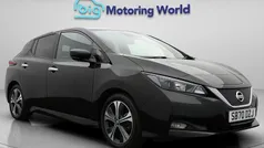 Used 2021 Nissan Leaf N-Connecta Hatchback | £8,300 (Super price)