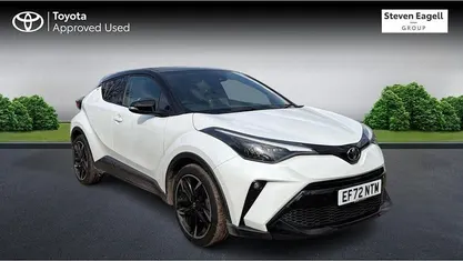 Used Toyota C-HR Sport 122 HP (89 kW) 2023 SUV