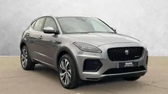 Grey Used 2022 Jaguar E-Pace R-Dynamic SUV | £27,690 (Fair price)