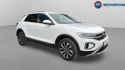 Used VW T-Roc Style 150 HP (110 kW) 2025 SUV