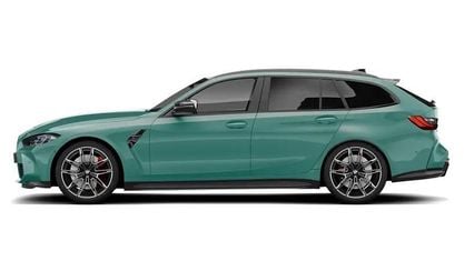 Nowe BMW 530 Competition Edition 530 KM (389 kW) 2026 Kombi
