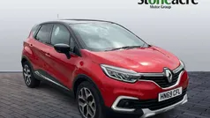 Used 2019 Renault Captur GT-Line SUV | £10,170 (Fair price)