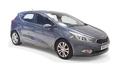 Used 2012 Kia Ceed 2 Hatchback | £3,490 (Fair price)