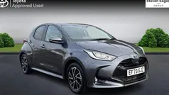 Used 2025 Toyota Yaris Hybrid Design Hatchback | £19,687 (Fair price)