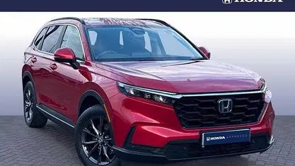 Used 2025 Honda CR-V Advance SUV | £36,399 (Fair price)