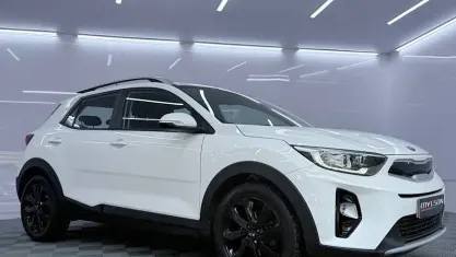 Used Kia Stonic 120 HP (88 kW) 2020 SUV