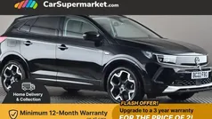 Used 2024 Vauxhall Grandland X Ultimate SUV | £16,997 (Good price)