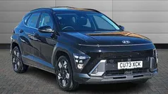 Used 2023 Hyundai Kona Advanced SUV | £23,995 (Fair price)