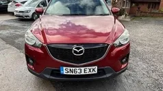 Used 2017 Mazda CX-5 Inclusive SUV | £5,999 (Super price)
