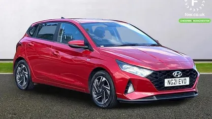 Used Hyundai i20 SE 101 HP (74 kW) 2023 Hatchback