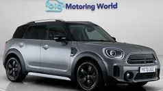 Used 2022 Mini Cooper Countryman Classic SUV | £17,000 (Super price)