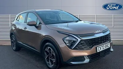 Used 2023 Kia Sportage SUV | £17,504 (Good price)