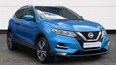 Used 2020 Nissan Qashqai N-Connecta SUV | £15,489 (Good price)