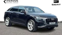 Used 2018 Audi Q8 S-Line SUV | £32,795 (Good price)