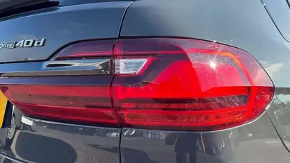 Used BMW X7 M Sport 340 HP (250 kW) 2021 Grey SUV